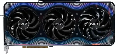 Видеокарта Palit PCI-E RTX5090 GAMEROCK OC NV RTX5090 32Gb 512bit GDDR7 NE75090S19R5-GB2020G